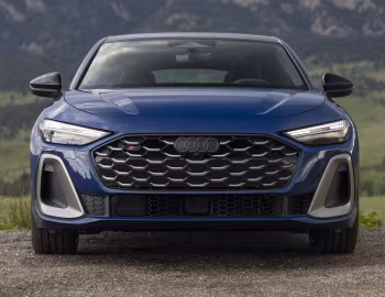 2025–pr. Audi S5 TFSI quattro [North America] (B10) '2025–pr.