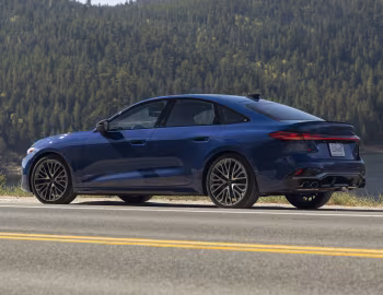 2025–pr. Audi S5 TFSI quattro [North America] (B10) '2025–pr.