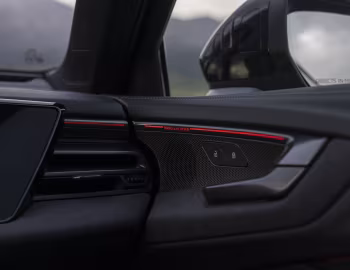 Interior 2025–pr. Audi S5 TFSI quattro [North America] (B10) '2025–pr.