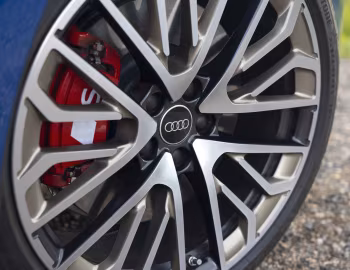 2025–pr. Audi S5 TFSI quattro [North America] (B10) '2025–pr.