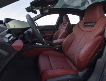 Interior 2025–pr. Audi S5 TFSI quattro [North America] (B10) '2025–pr.