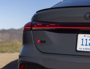 2025–pr. Audi S5 TFSI quattro [North America] (B10) '2025–pr.