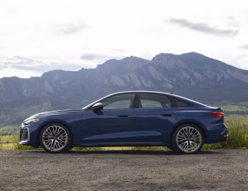 2025–pr. Audi S5 TFSI quattro [North America] (B10) '2025–pr.