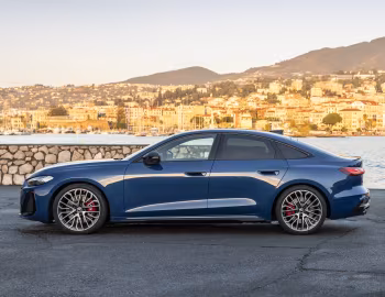 Audi S5 TFSI quattro [Worldwide] (B10) '2024–pr.