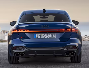 Audi S5 TFSI quattro [Worldwide] (B10) '2024–pr.