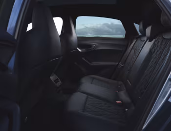 Интерьер Audi S5 TFSI quattro "Launch Edition" [UK-spec] (B10) '2024–н.в.