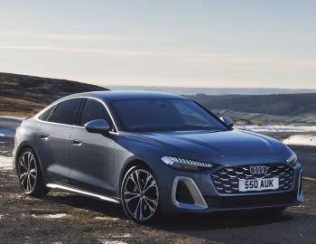 Audi S5 TFSI quattro "Launch Edition" [UK-spec] (B10) '2024–н.в.