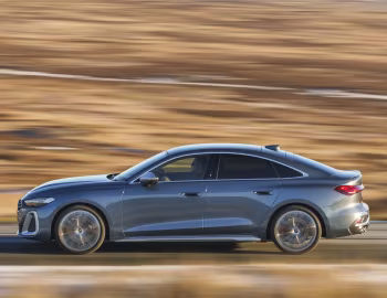Audi S5 TFSI quattro "Launch Edition" [UK-spec] (B10) '2024–н.в.