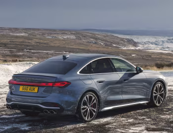 Audi S5 TFSI quattro "Launch Edition" [UK-spec] (B10) '2024–н.в.