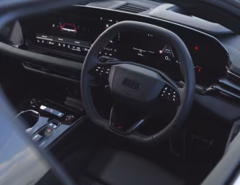 Интерьер Audi S5 TFSI quattro "Launch Edition" [UK-spec] (B10) '2024–н.в.