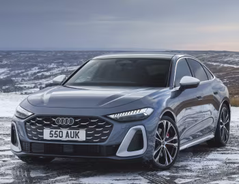 Audi S5 TFSI quattro "Launch Edition" [UK-spec] (B10) '2024–н.в.