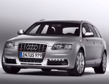 Audi S6 Avant [Worldwide] (4F,C6) '2008–12