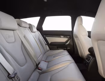 Intérieur Audi S6 Avant [Worldwide] (4F,C6) '2006–08