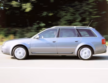 Audi S6 Avant [Worldwide] (4B,C5) '1999–2004