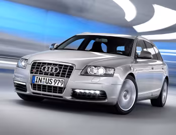 Audi S6 Avant [Worldwide] (4F,C6) '2008–12
