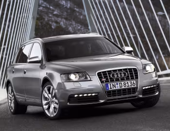 Audi S6 Avant [Worldwide] (4F,C6) '2006–08