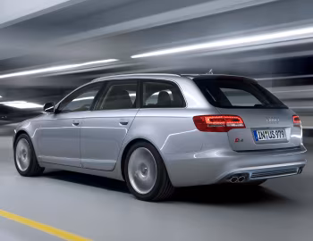 Audi S6 Avant [Worldwide] (4F,C6) '2008–12