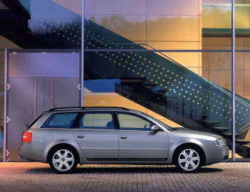 Audi S6 Avant [Worldwide] (4B,C5) '1999–2004