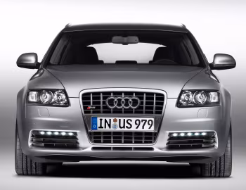 Audi S6 Avant [Worldwide] (4F,C6) '2008–12