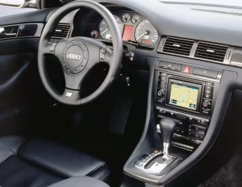 Panel frontal Audi S6 Avant [Worldwide] (4B,C5) '1999–2004