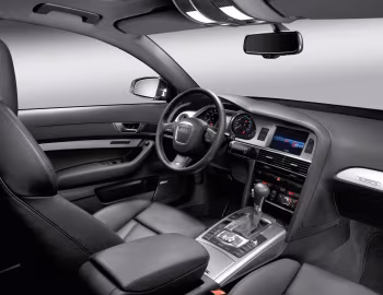 Intérieur Audi S6 Avant [Worldwide] (4F,C6) '2006–08
