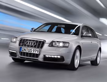 Audi S6 Avant [Worldwide] (4F,C6) '2008–12