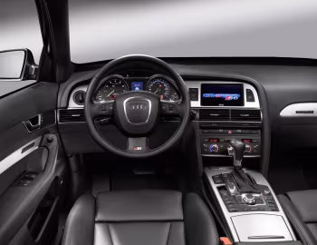 Panel frontal Audi S6 Avant [Worldwide] (4F,C6) '2006–08
