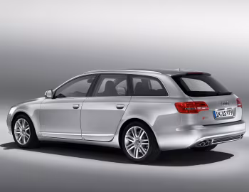 Audi S6 Avant [Worldwide] (4F,C6) '2008–12