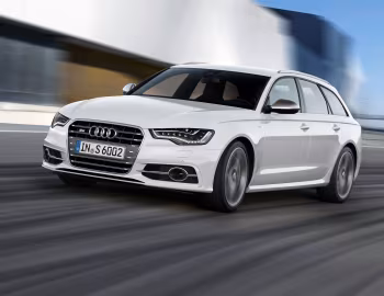 Audi S6 Avant [Worldwide] (4G,C7) '2012–14