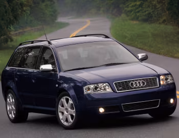 2000–04 Audi S6 Avant [North America] (4B,C5) '1999–2004