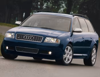 2000–04 Audi S6 Avant [North America] (4B,C5) '1999–2004