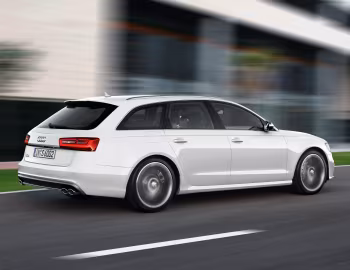 Audi S6 Avant [Worldwide] (4G,C7) '2012–14