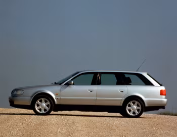 Audi S6 Avant (4A,C4) '06.1994–12.1997