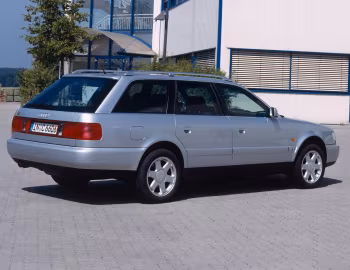Audi S6 Avant (4A,C4) '06.1994–12.1997