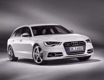 Audi S6 Avant [Worldwide] (4G,C7) '2012–14