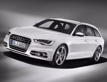 Audi S6 Avant [Worldwide] (4G,C7) '2012–14