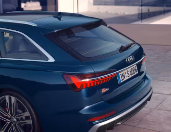 Audi S6 Avant [Worldwide] (C8) '2023–pr.