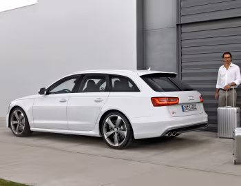 Audi S6 Avant [Worldwide] (4G,C7) '2012–14