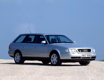 Audi S6 Avant (4A,C4) '06.1994–12.1997
