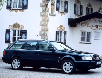 Audi S6 Avant (4A,C4) '06.1994–12.1997