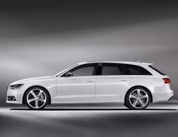 Audi S6 Avant [Worldwide] (4G,C7) '2012–14