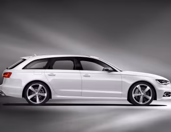 Audi S6 Avant [Worldwide] (4G,C7) '2012–14