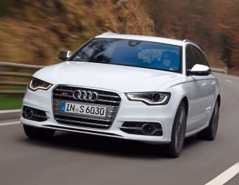 Audi S6 Avant [Worldwide] (4G,C7) '2012–14