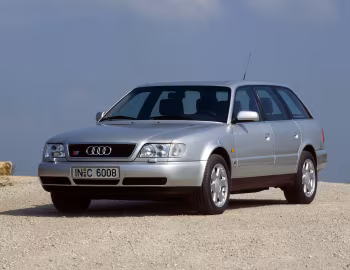 Audi S6 Avant (4A,C4) '06.1994–12.1997