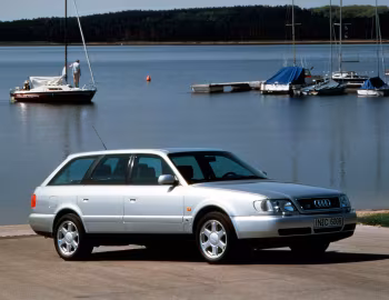 Audi S6 Avant (4A,C4) '06.1994–12.1997