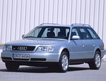 Audi S6 Avant (4A,C4) '06.1994–12.1997