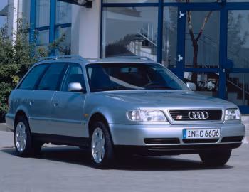 Audi S6 Avant (4A,C4) '06.1994–12.1997
