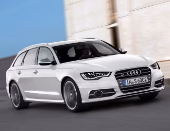 Audi S6 Avant [Worldwide] (4G,C7) '2012–14