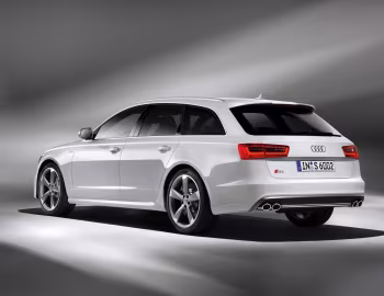 Audi S6 Avant [Worldwide] (4G,C7) '2012–14