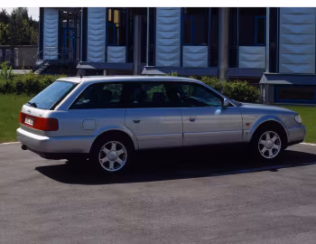 Audi S6 Avant (4A,C4) '06.1994–12.1997